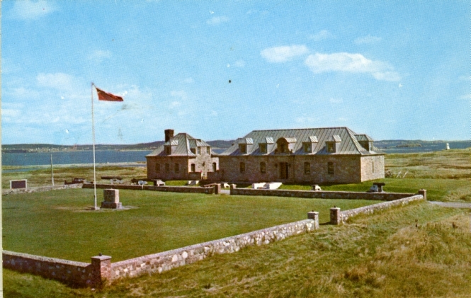 Louisbourg Museum